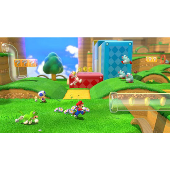 თამაშები Super Mario 3D World + Bowsers Fury Game for Nintendo Switch