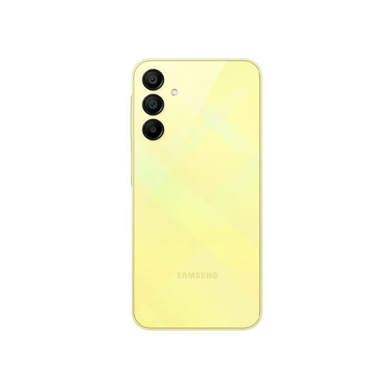 Samsung ტელეფონი Galaxy A15 A155F/DS 4G 4/128GB Yellow