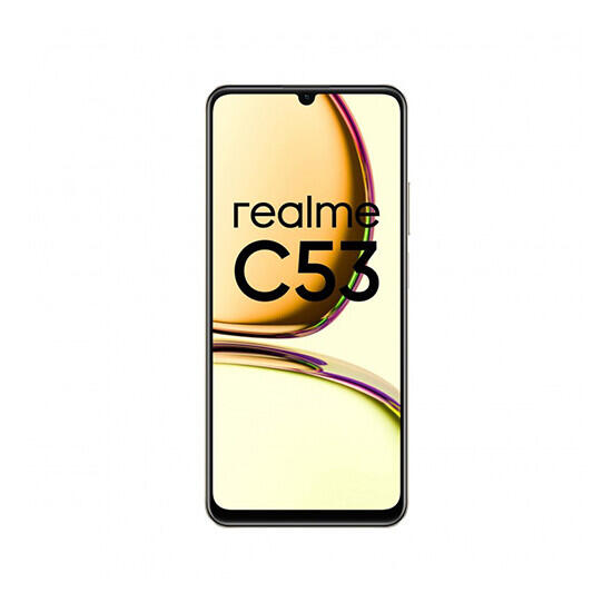 სმარტფონი Realme C53 6/128GB Gold
