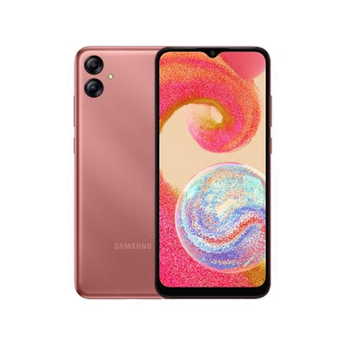 Samsung Galaxy სმარტფონი A04e A042FD 3/64GB Copper