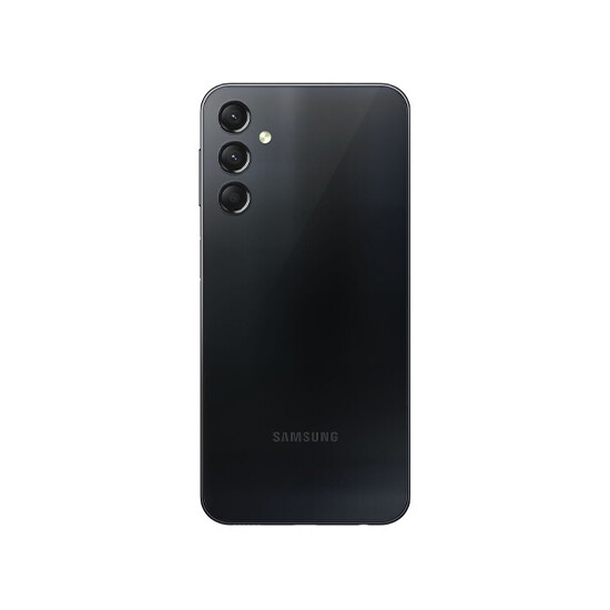 Samsung Galaxy სმარტფონი A24 A245F/DS (6/128GB Black)