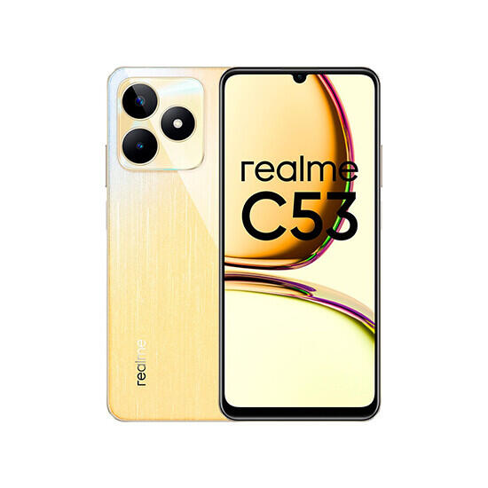 სმარტფონი Realme C53 6/128GB Gold